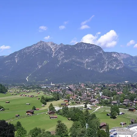Apartment Bergpanorama Garmisch-Partenkirchen