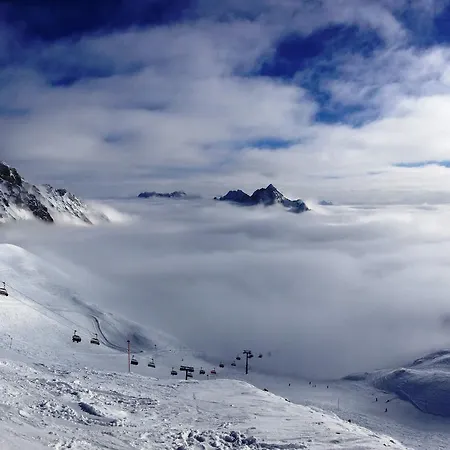Bergpanorama Garmisch-Partenkirchen