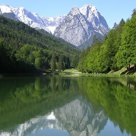 Apartment Bergpanorama Garmisch-Partenkirchen