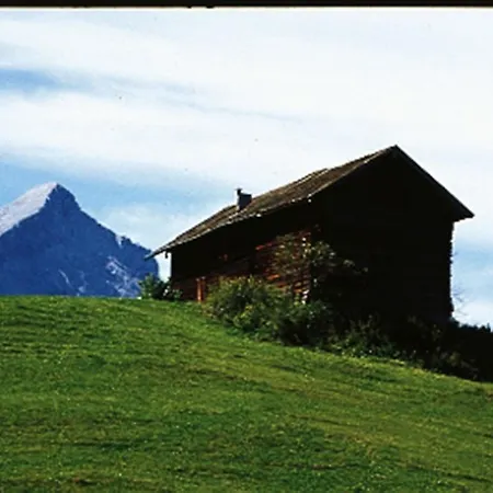Bergpanorama * Garmisch-Partenkirchen