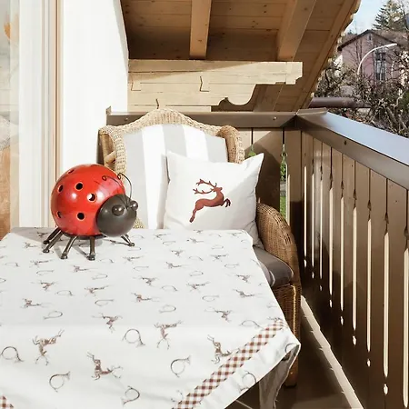 Bergpanorama Apartment Garmisch-Partenkirchen